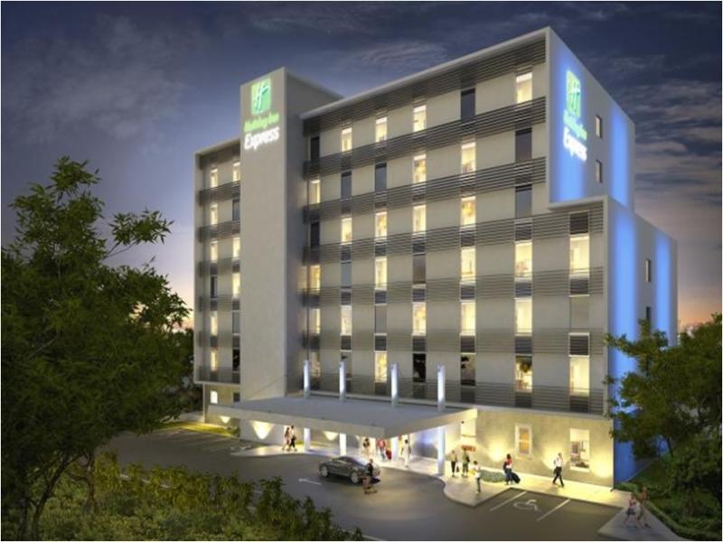 Express By Ihg Hotel Managua