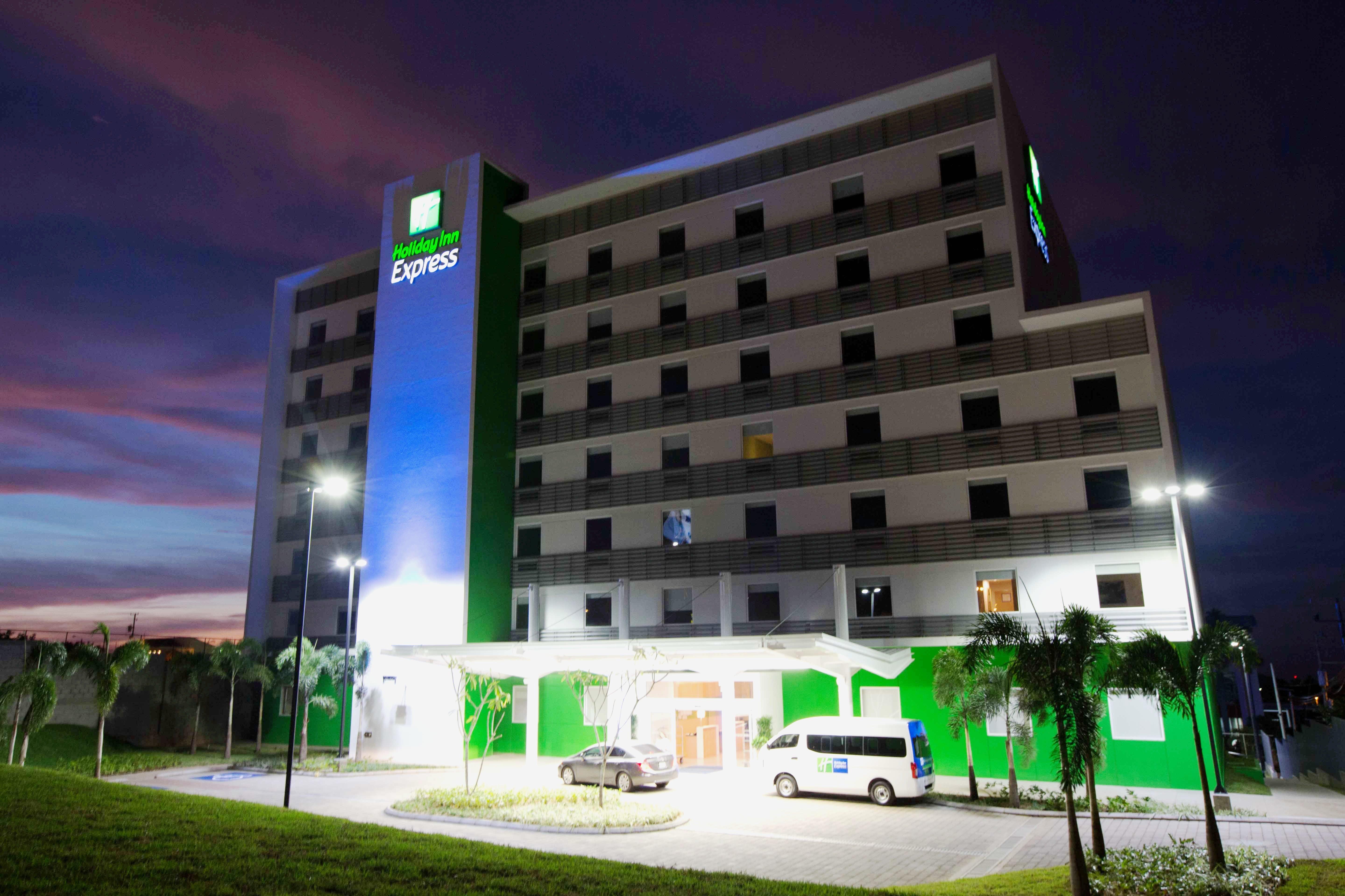 Express By Ihg Hotel Managua