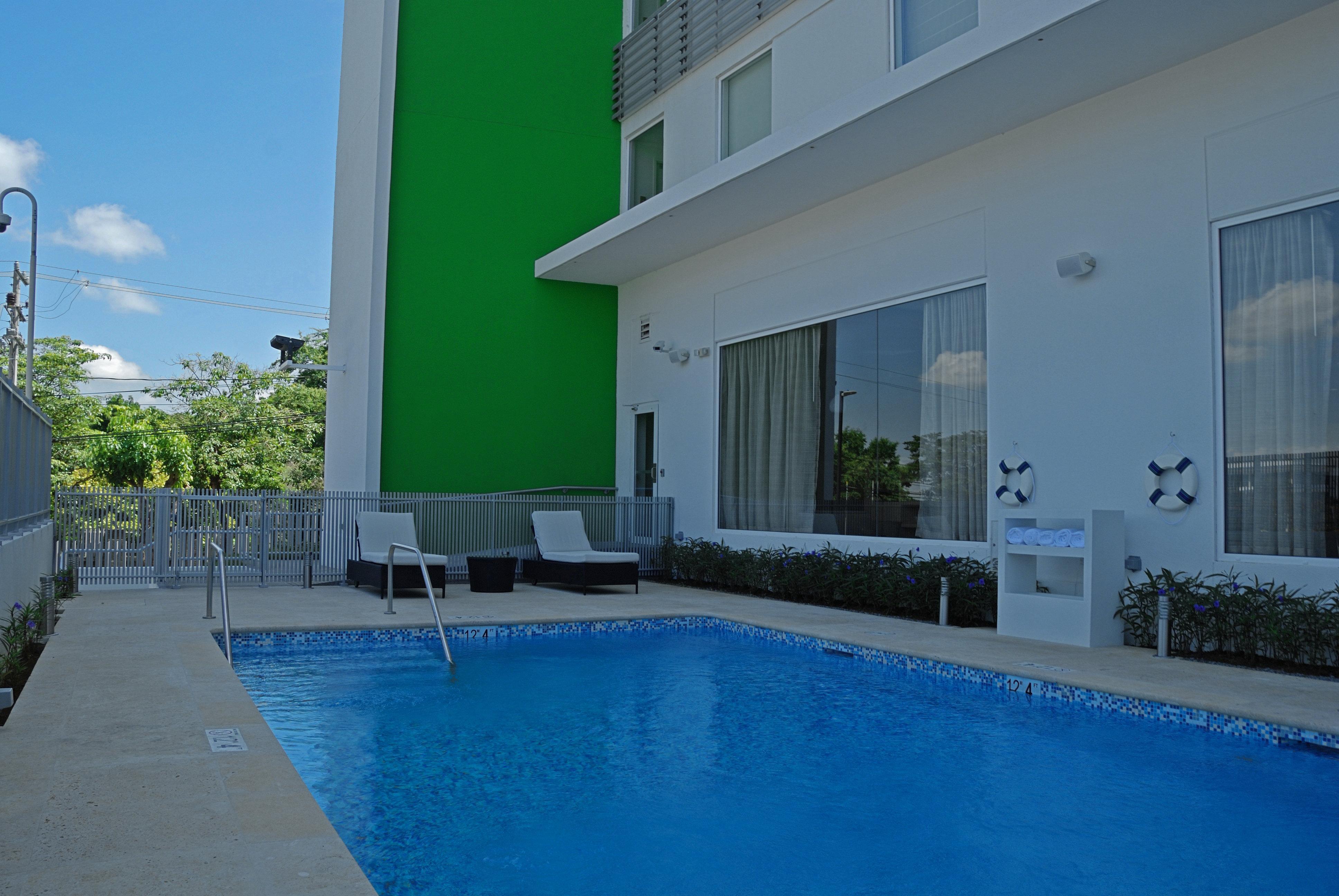 Hotel Express By Ihg Managua