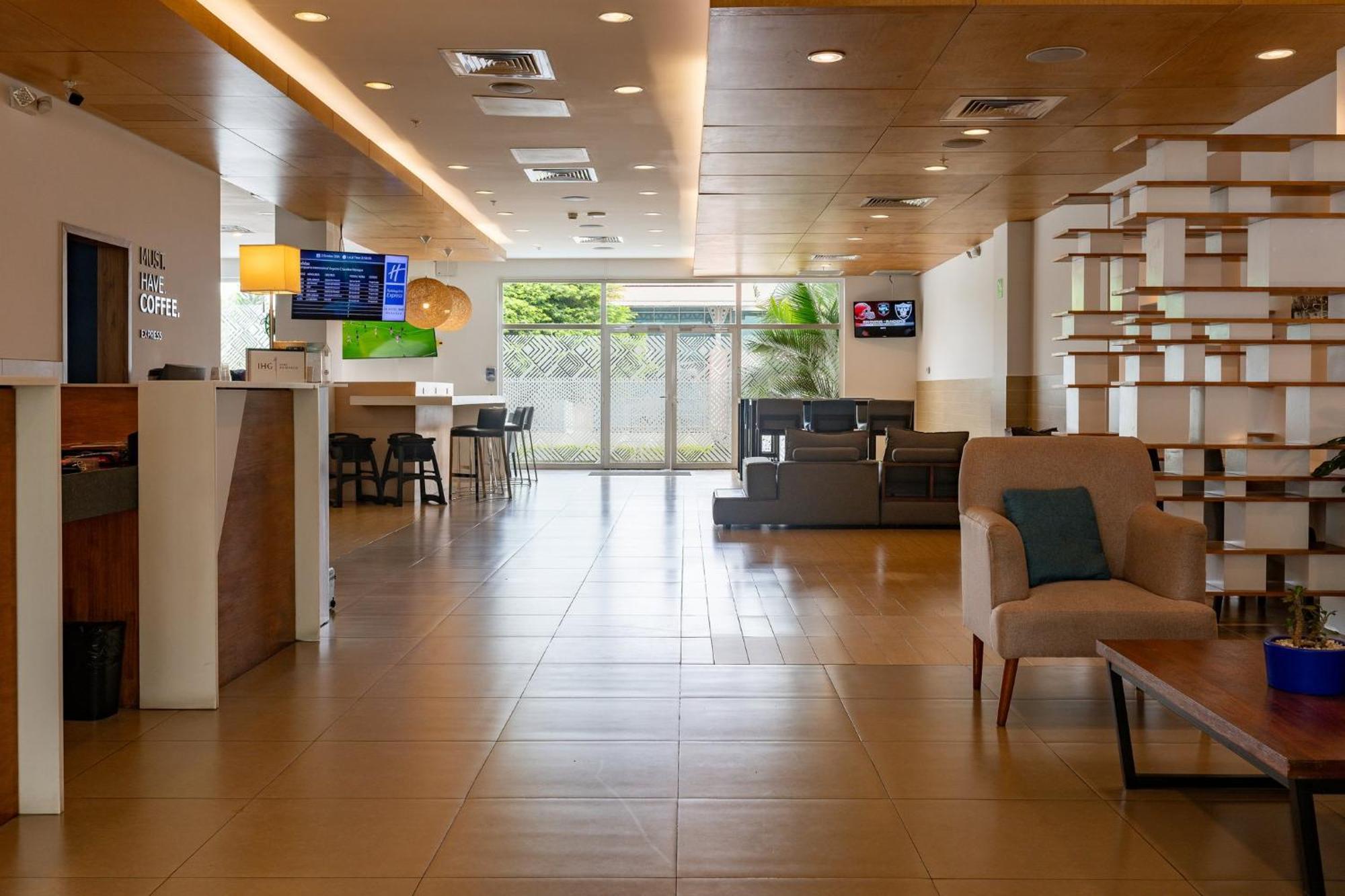Express By Ihg 4* Managua
